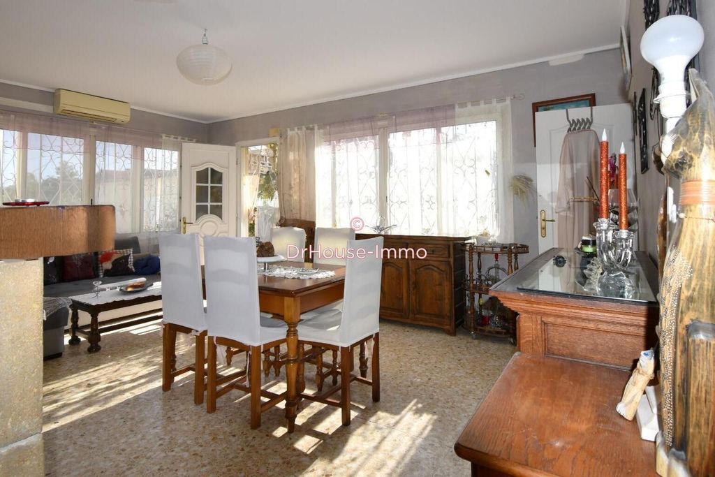 Achat maison à vendre 3 chambres 83 m² - Le Rove