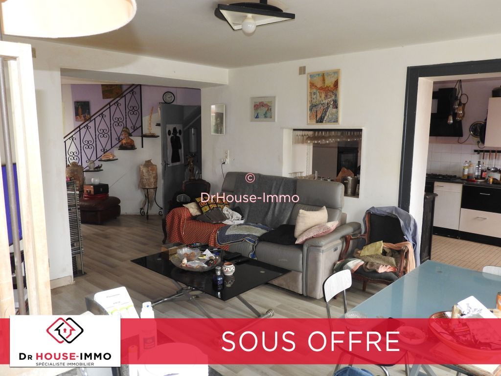 Achat maison à vendre 4 chambres 92 m² - Poitiers