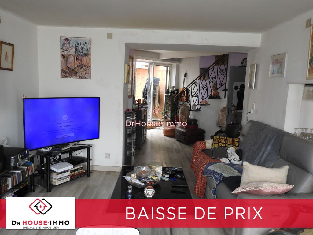 Achat maison à vendre 4 chambres 92 m² - Poitiers