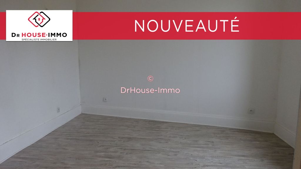 Achat maison à vendre 3 chambres 70 m² - Couleuvre