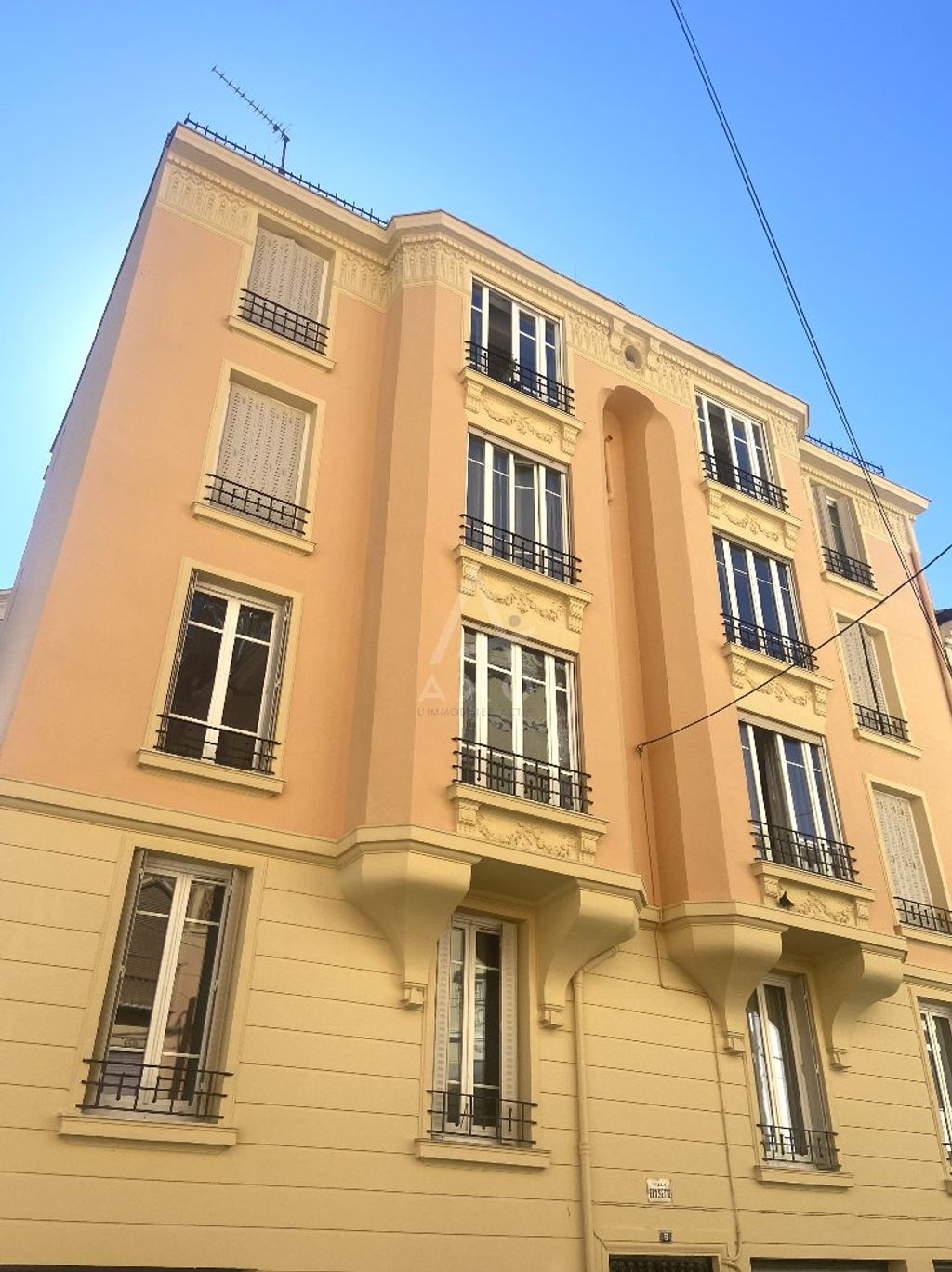 Achat appartement 2 pièce(s) Nice