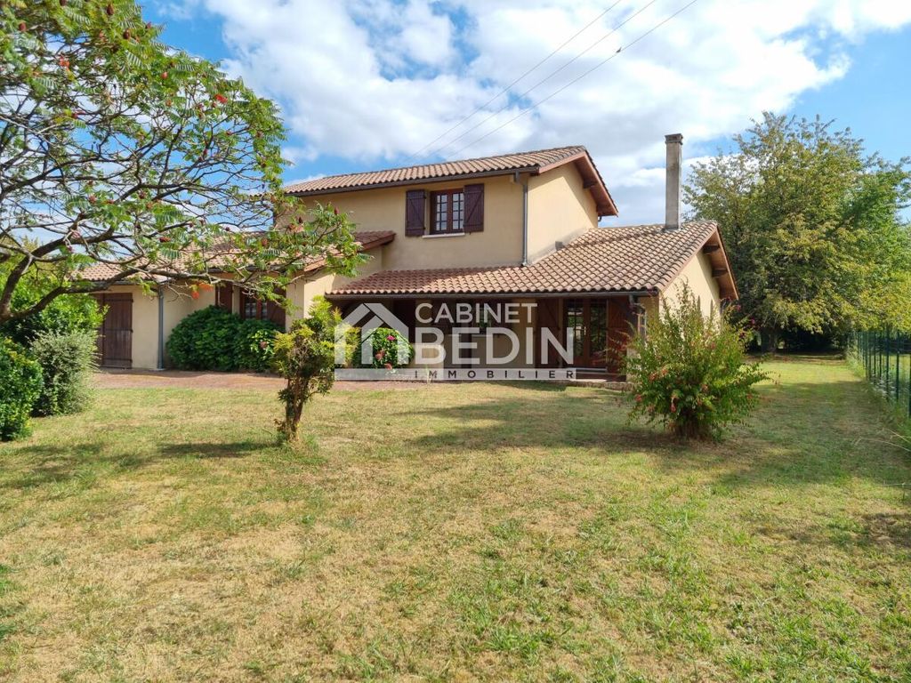 Achat maison à vendre 4 chambres 147 m² - Sainte-Terre