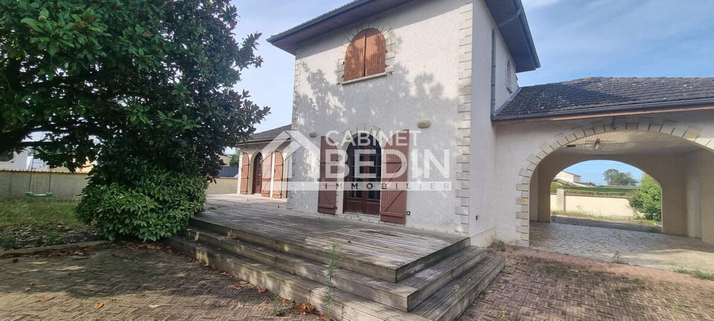 Achat maison à vendre 3 chambres 116 m² - Ambarès-et-Lagrave