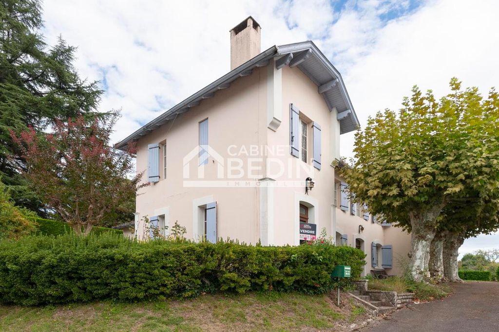 Achat maison à vendre 6 chambres 175 m² - Pouillon