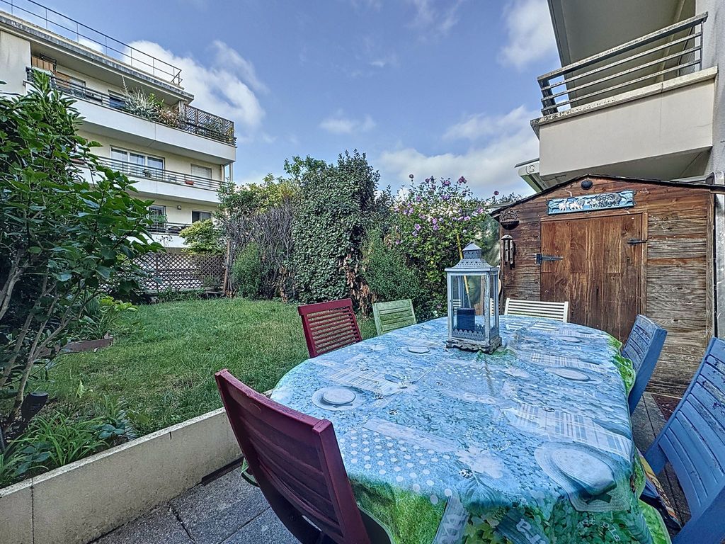 Achat appartement 4 pièce(s) Asnières-sur-Seine