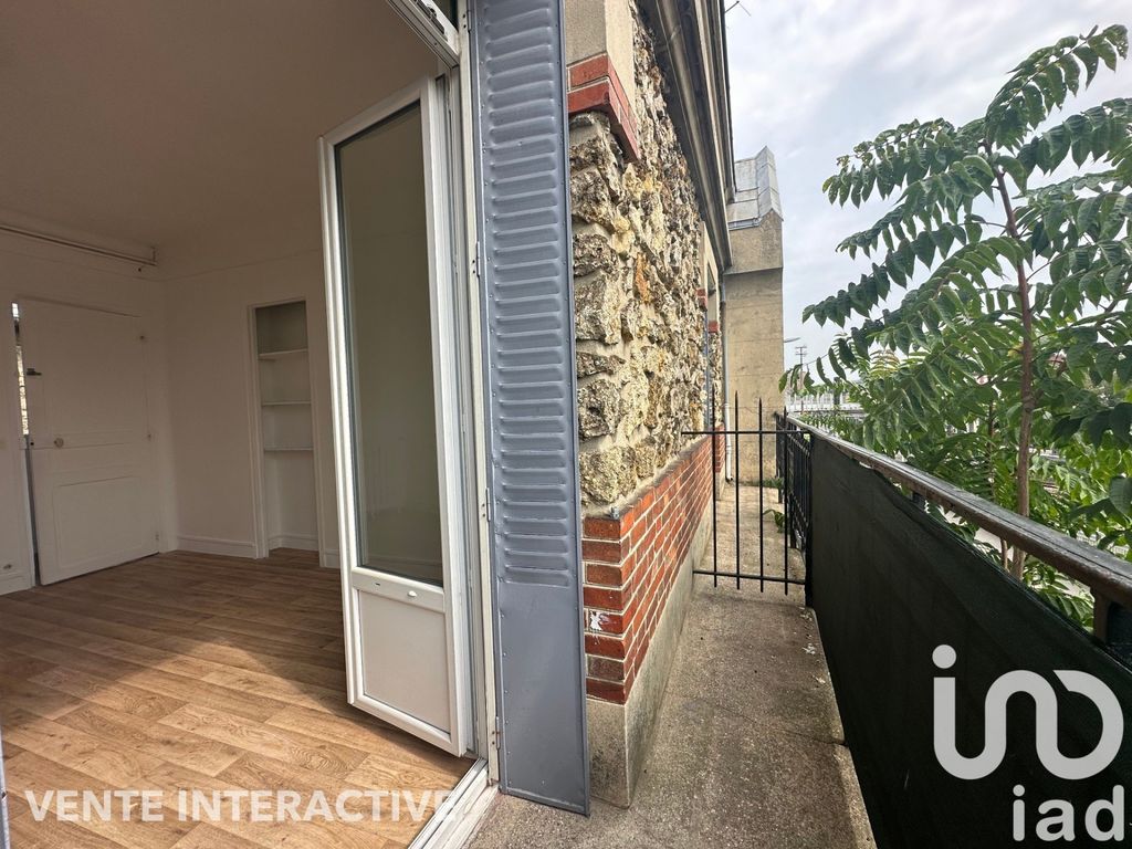 Achat appartement 4 pièce(s) Juvisy-sur-Orge