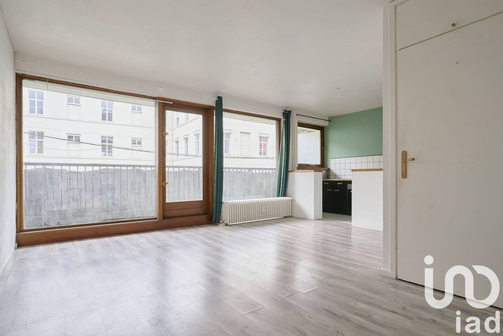 Achat appartement à vendre 2 pièces 50 m² - Lille