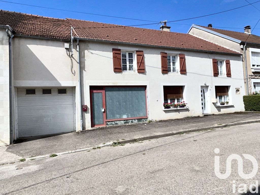 Achat maison à vendre 5 chambres 215 m² - Haute-Amance