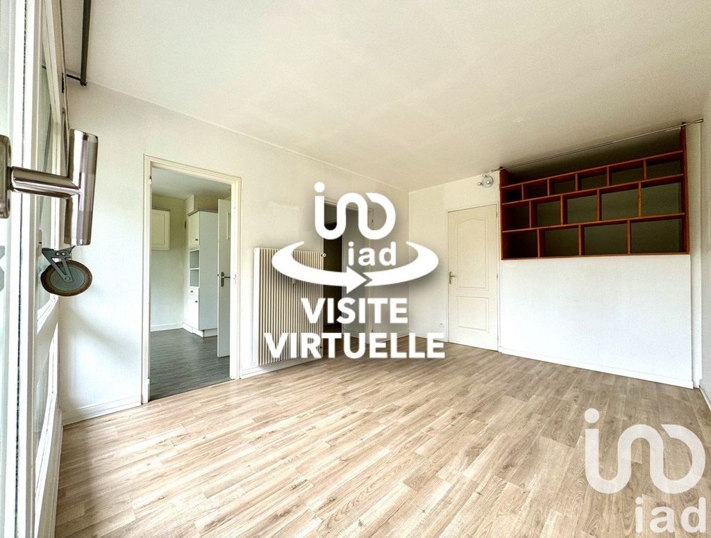 Achat appartement à vendre 2 pièces 47 m² - Rennes