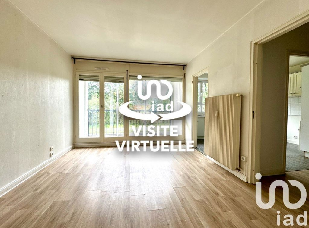 Achat appartement à vendre 2 pièces 47 m² - Rennes