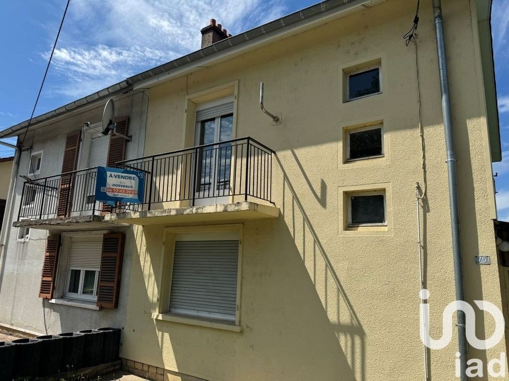 Achat maison 3 chambre(s) - Bouzonville