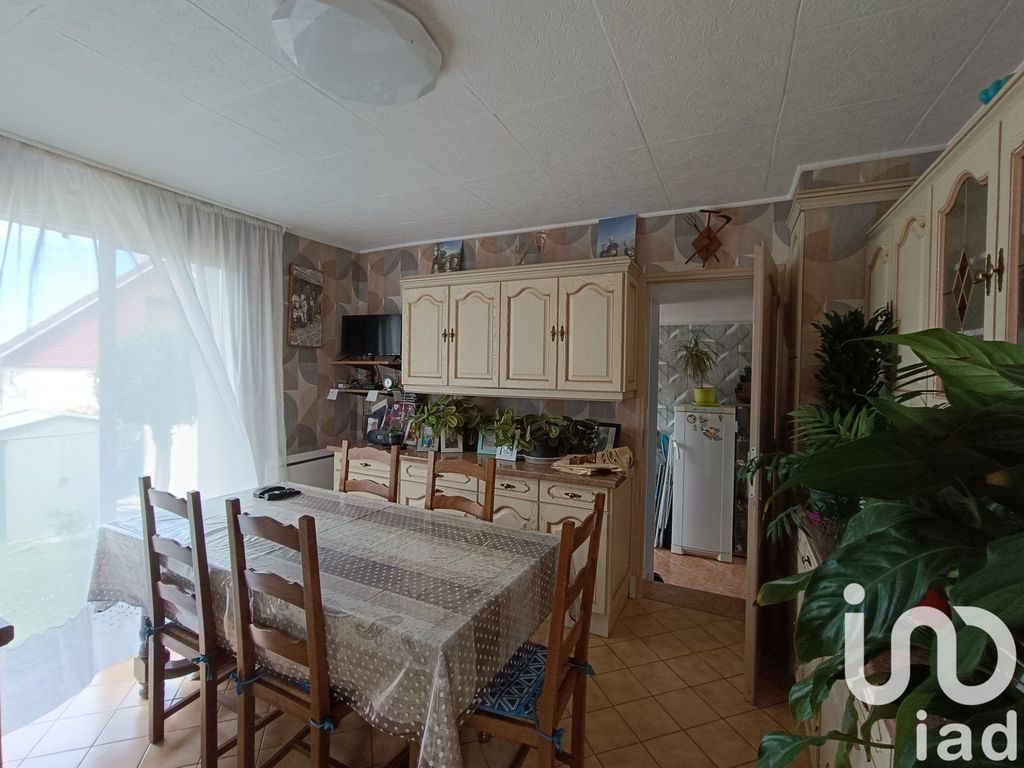 Achat maison 1 chambre(s) - Criel-sur-Mer