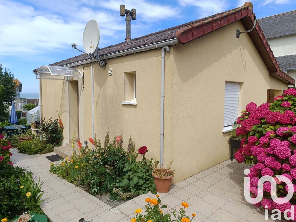 Achat maison à vendre 1 chambre 48 m² - Criel-sur-Mer