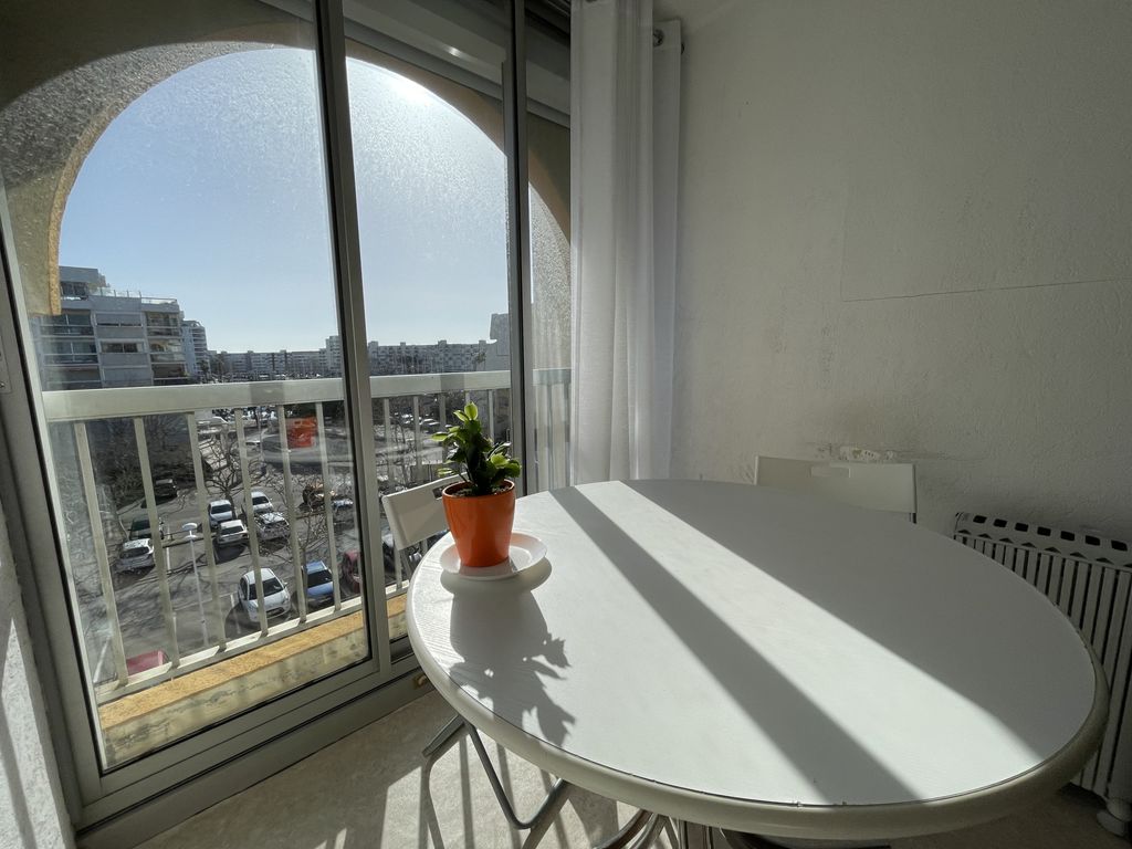 Achat studio à vendre 23 m² - Mauguio