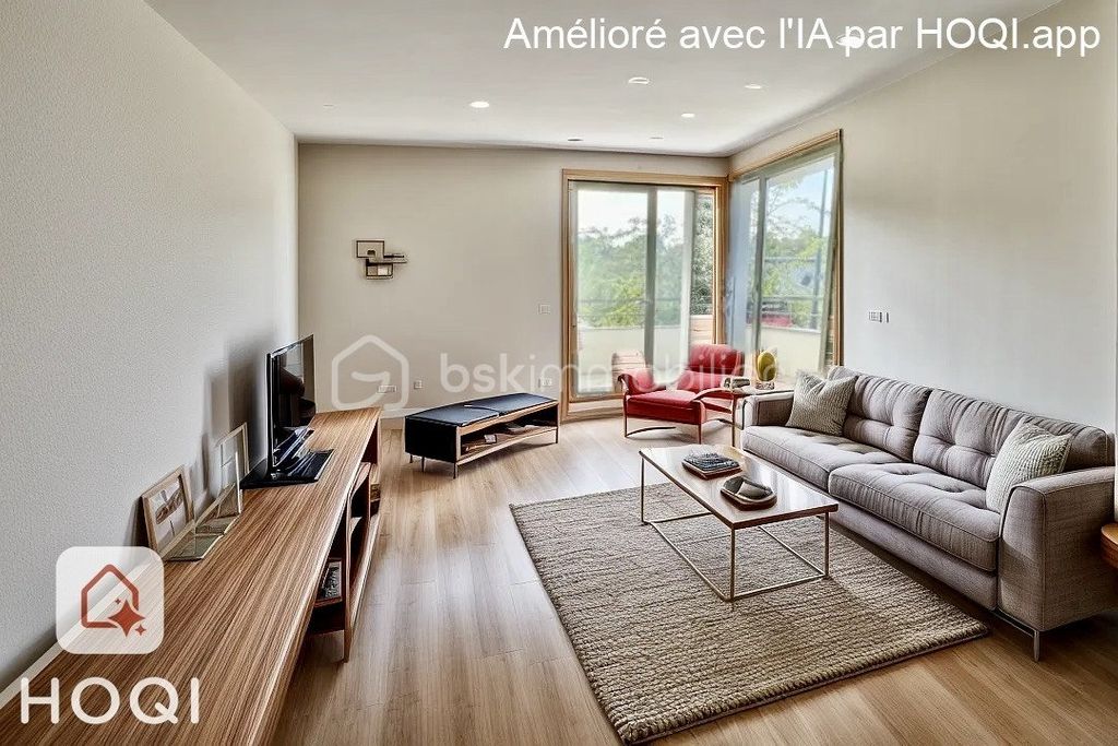 Achat appartement à vendre 3 pièces 61 m² - Dammarie-les-Lys