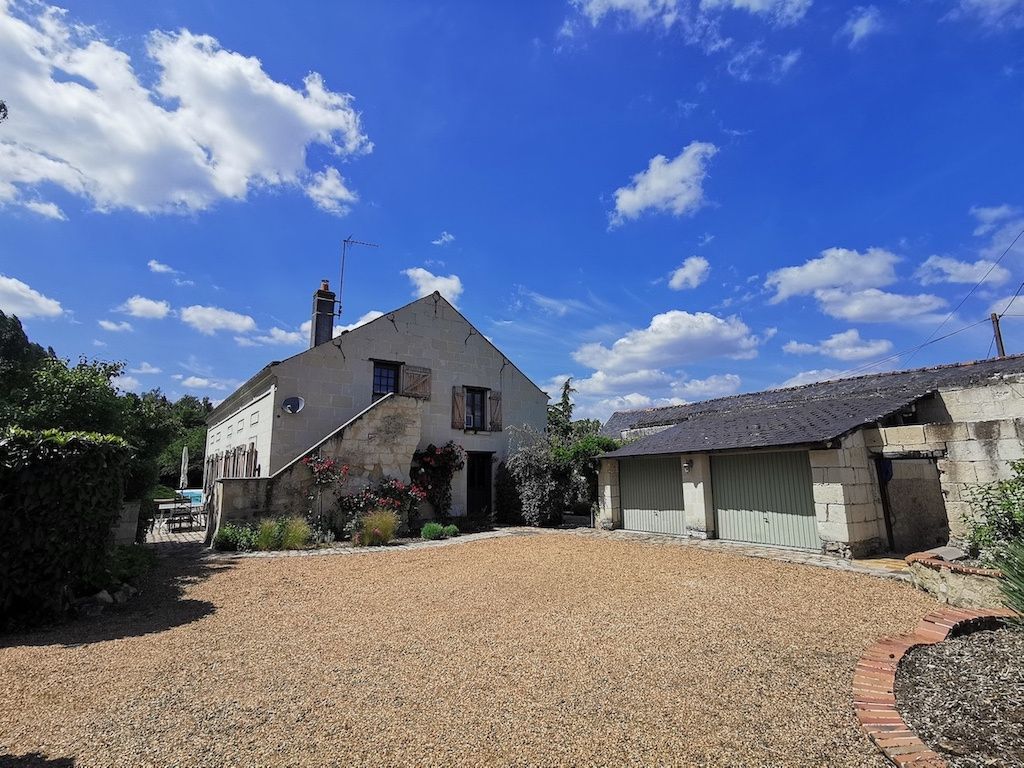 Achat maison 4 chambre(s) - Saumur