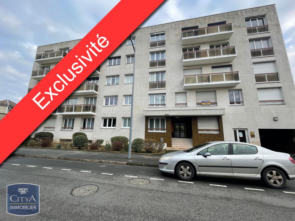 Achat appartement à vendre 4 pièces 102 m² - Pithiviers