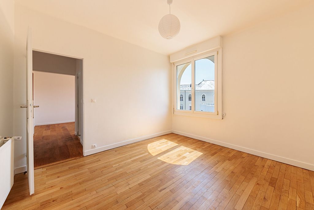 Achat appartement à vendre 3 pièces 58 m² - Nantes