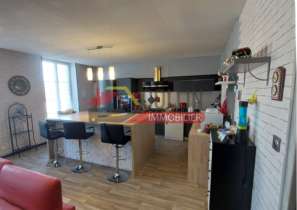 Achat appartement à vendre 6 pièces 125 m² - Varangéville