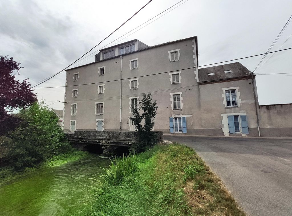 Achat appartement à vendre 3 pièces 71 m² - Meung-sur-Loire