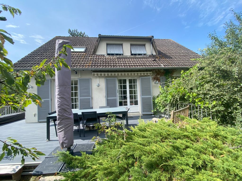 Achat maison à vendre 5 chambres 130 m² - Saint-Jean-de-Braye