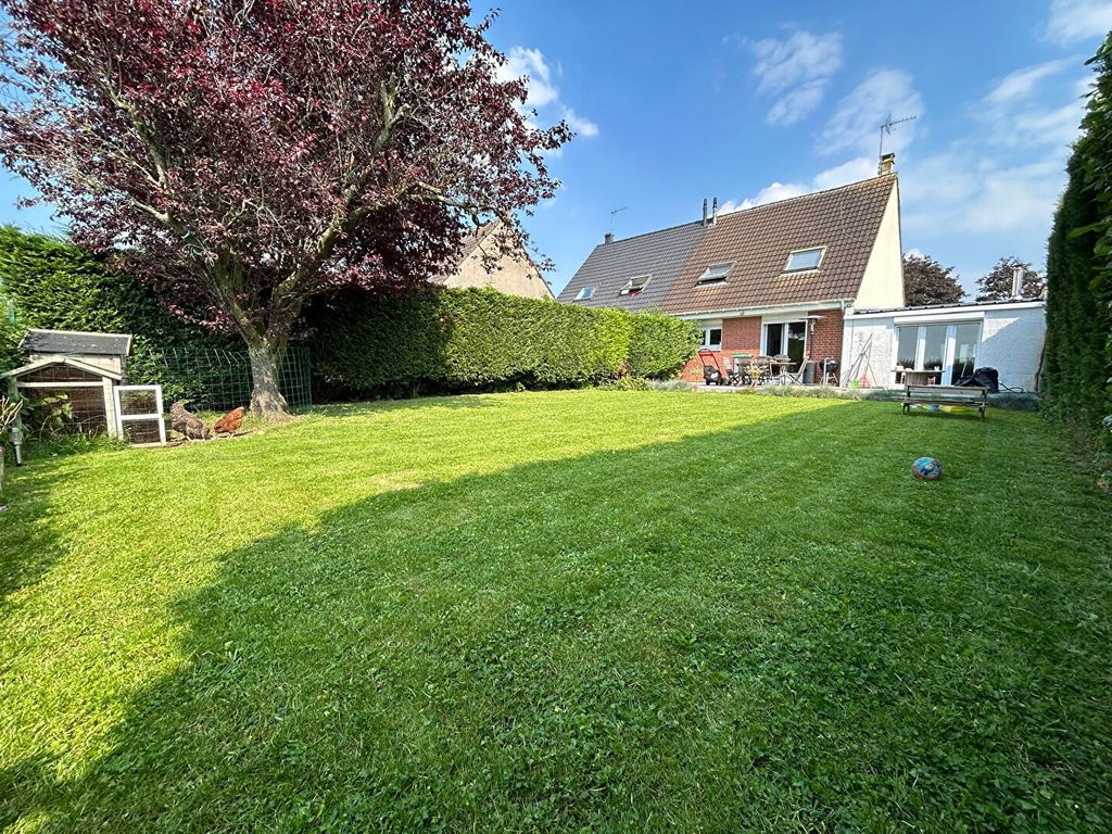 Achat maison à vendre 3 chambres 107 m² - Marquillies