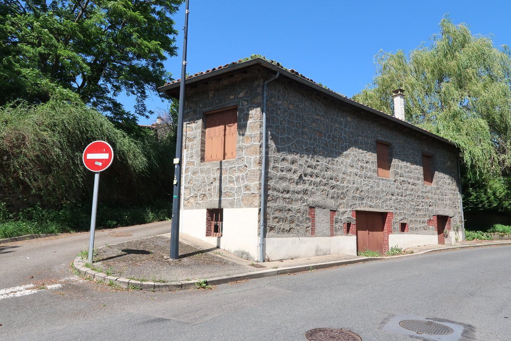 Achat maison 1 chambre(s) - Saint-Jean-Soleymieux