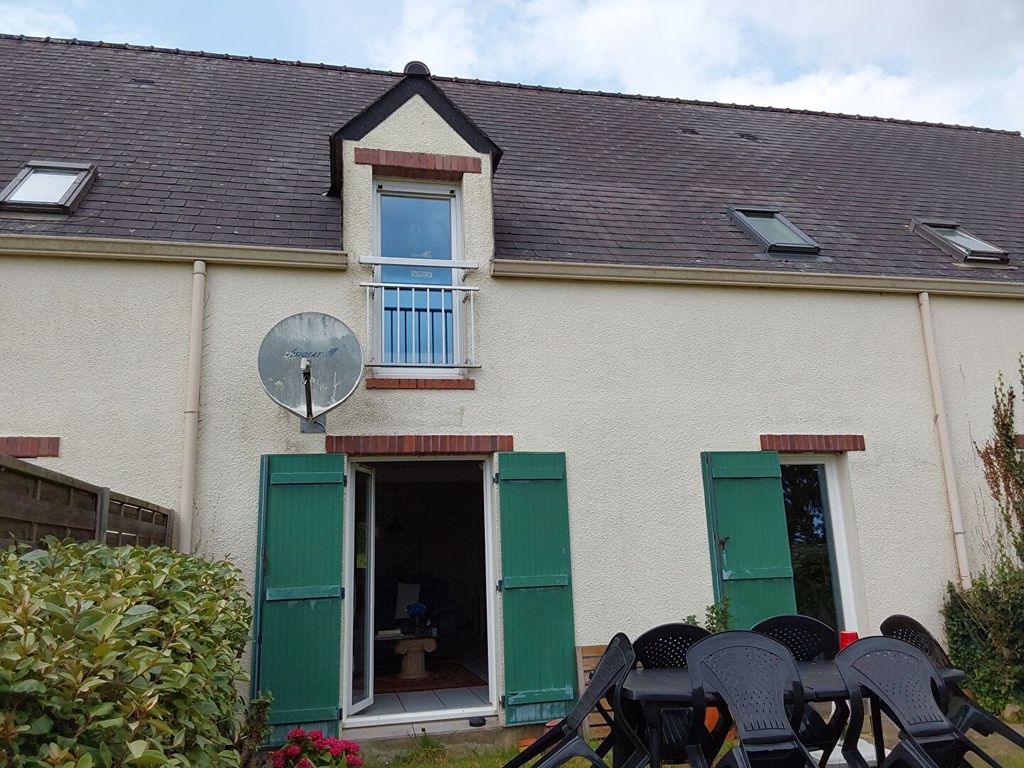 Achat maison à vendre 3 chambres 88 m² - La Gacilly