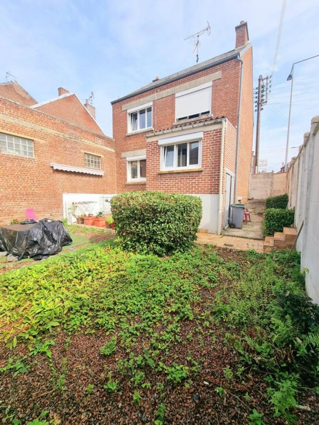 Achat maison à vendre 3 chambres 91 m² - Caudry