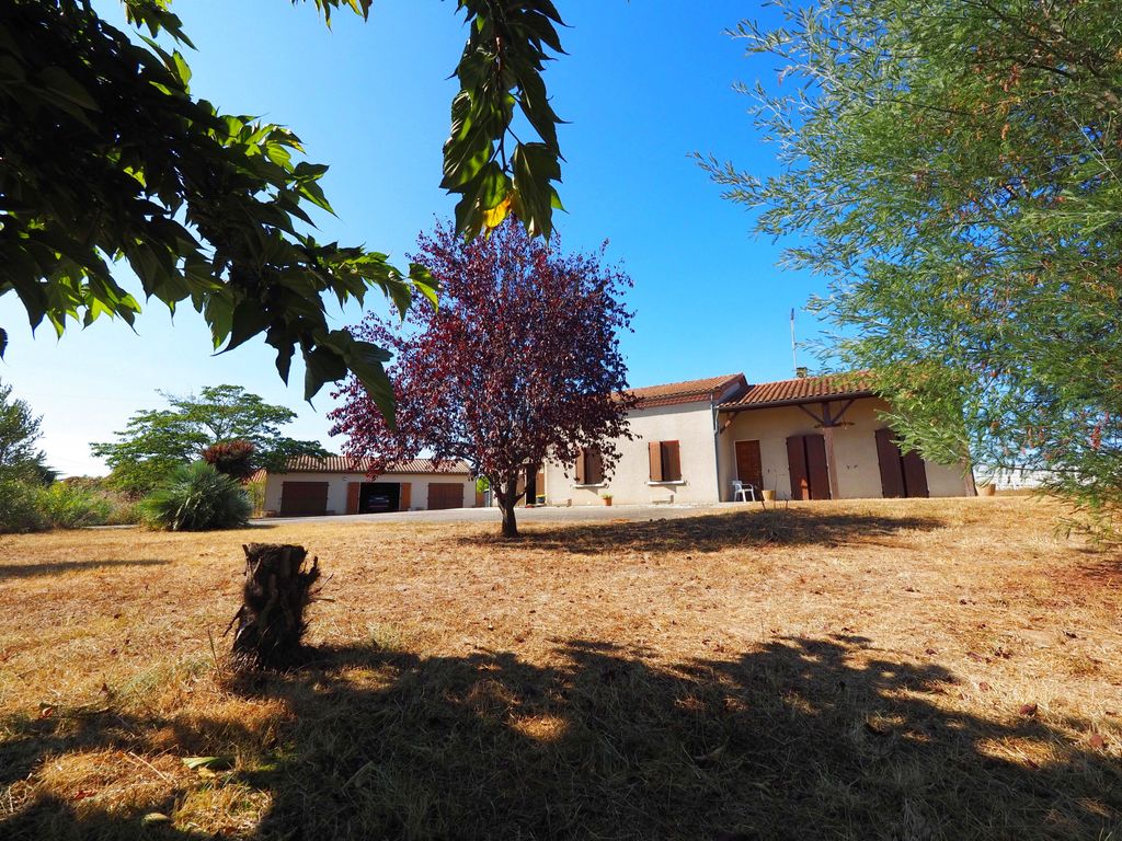 Achat maison à vendre 3 chambres 110 m² - Marmande