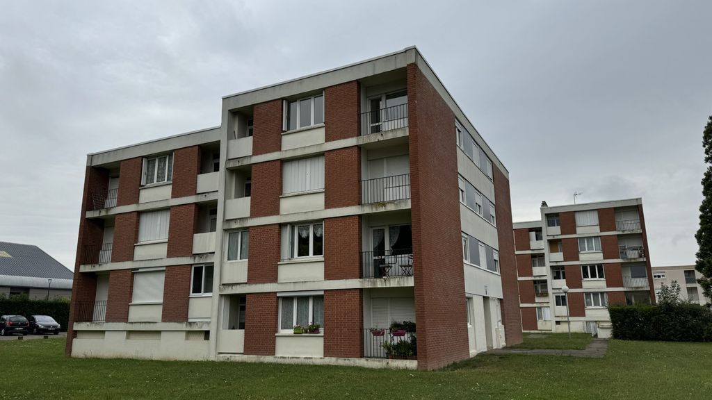 Achat appartement à vendre 3 pièces 54 m² - Pithiviers