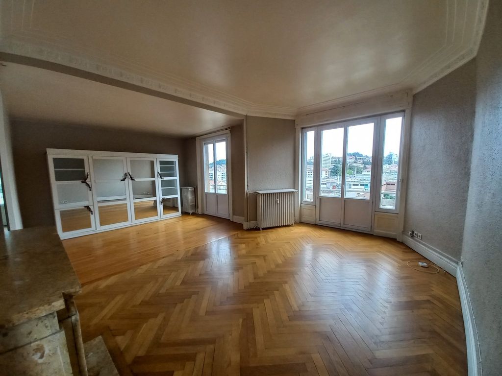 Achat appartement à vendre 3 pièces 79 m² - Saint-Étienne