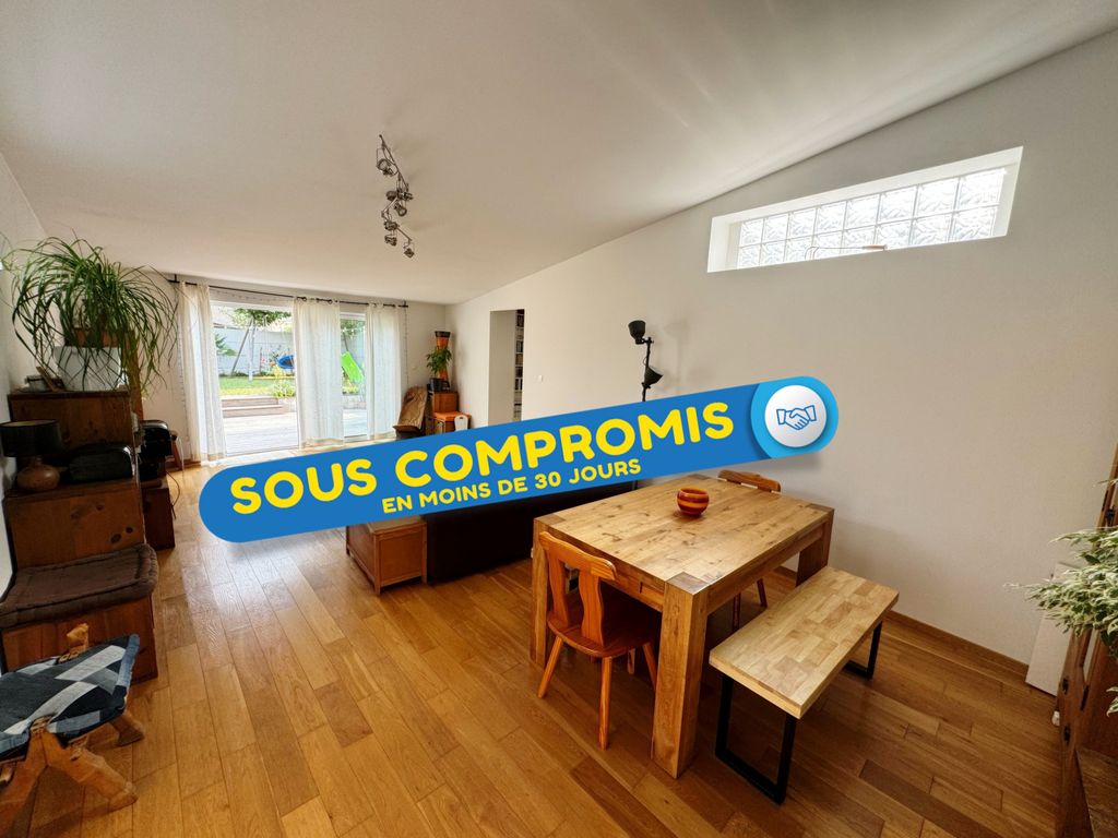 Achat maison à vendre 3 chambres 115 m² - Châteauneuf-sur-Loire