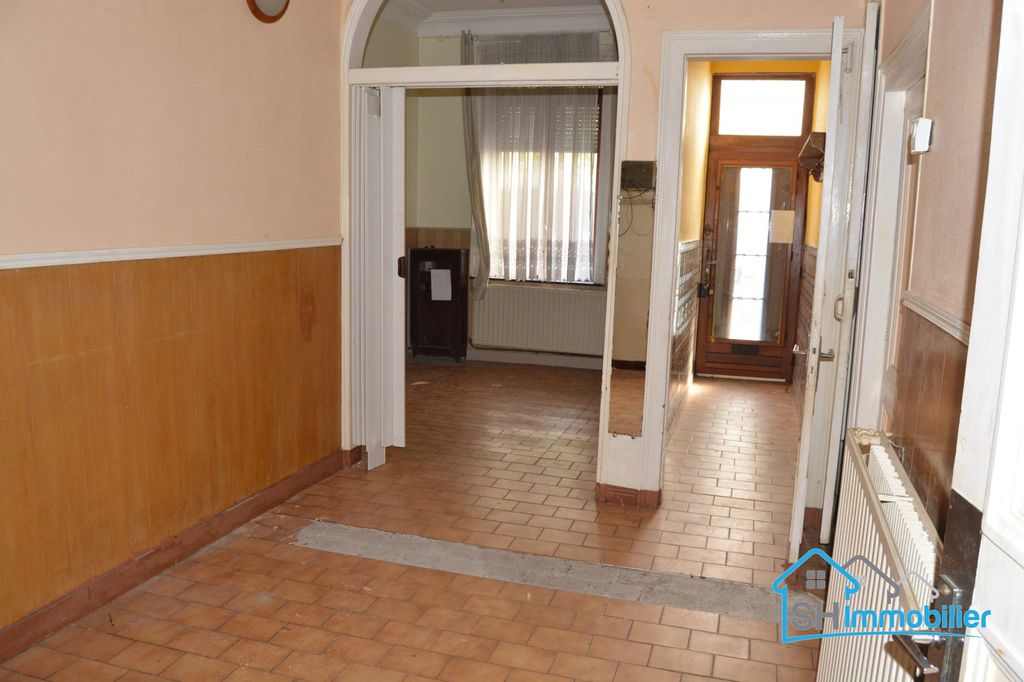 Achat maison à vendre 5 chambres 108 m² - Roubaix