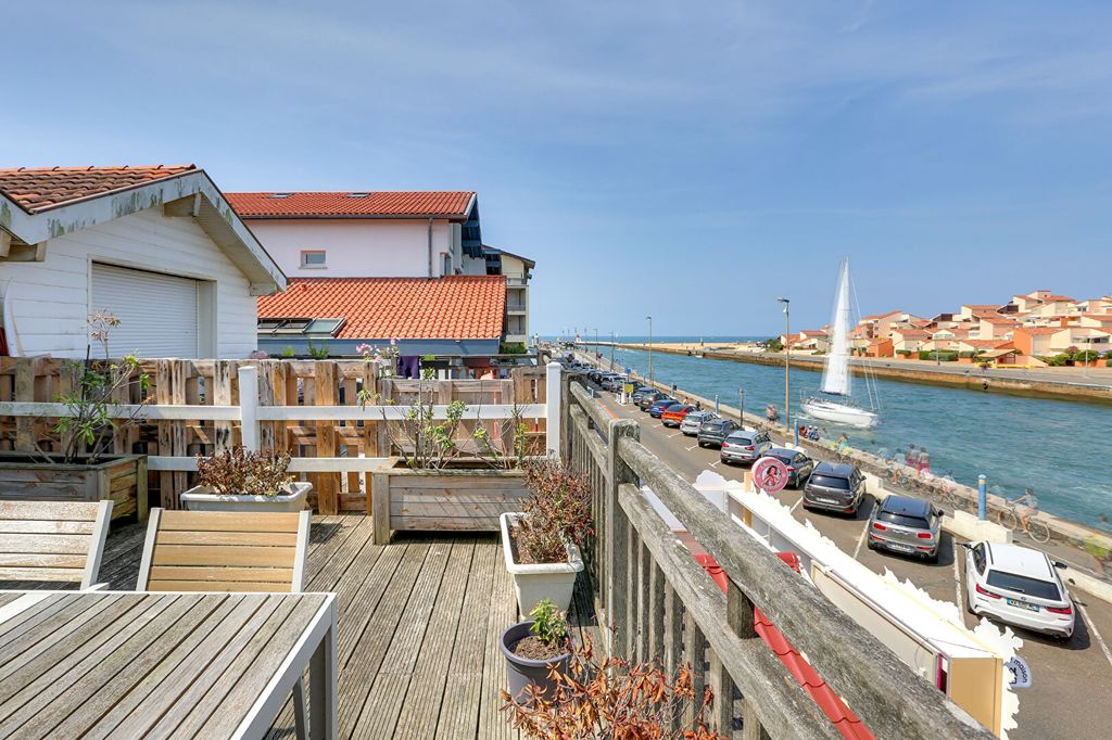 Achat appartement à vendre 2 pièces 43 m² - Capbreton