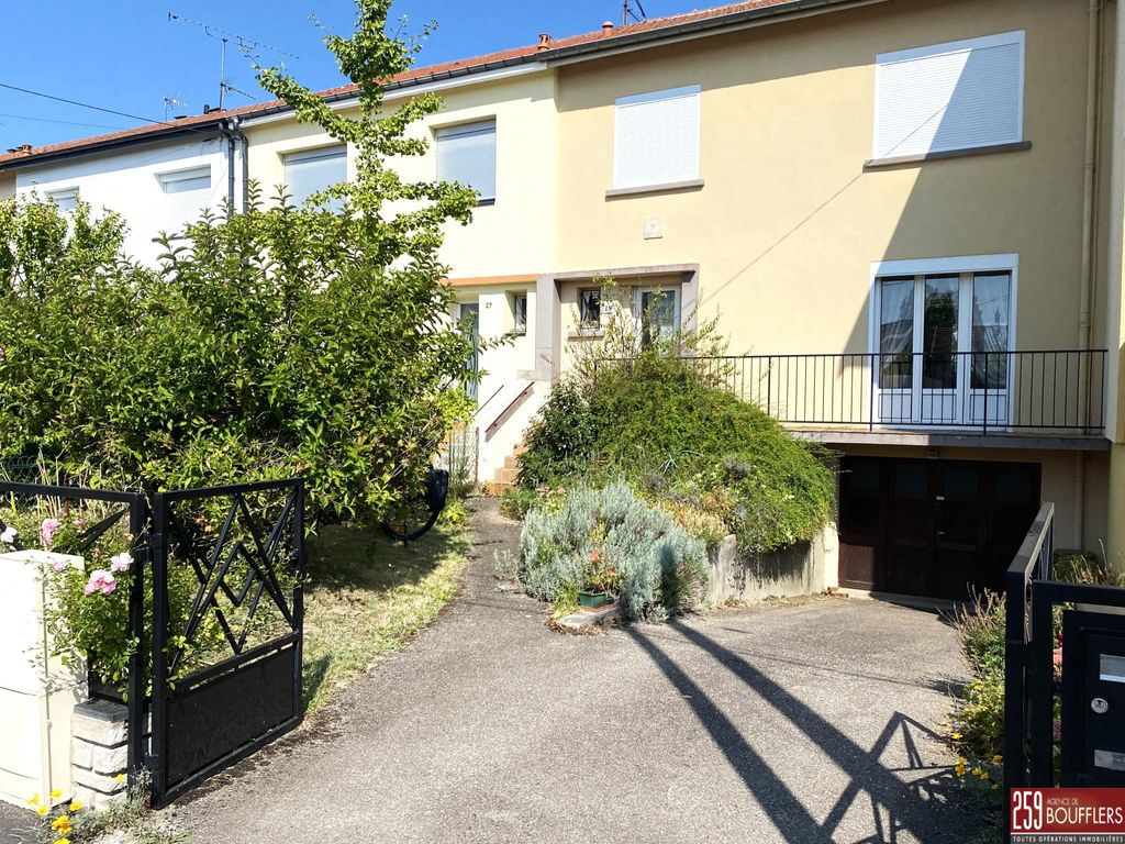 Achat maison à vendre 3 chambres 90 m² - Jarville-la-Malgrange