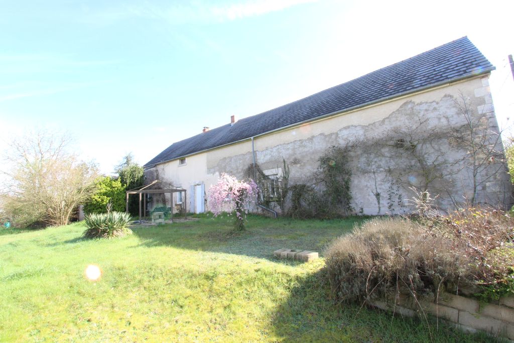 Achat maison à vendre 3 chambres 145 m² - Varennes-lès-Narcy