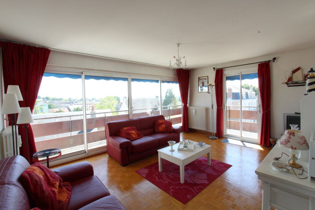 Achat appartement à vendre 4 pièces 90 m² - La Charité-sur-Loire