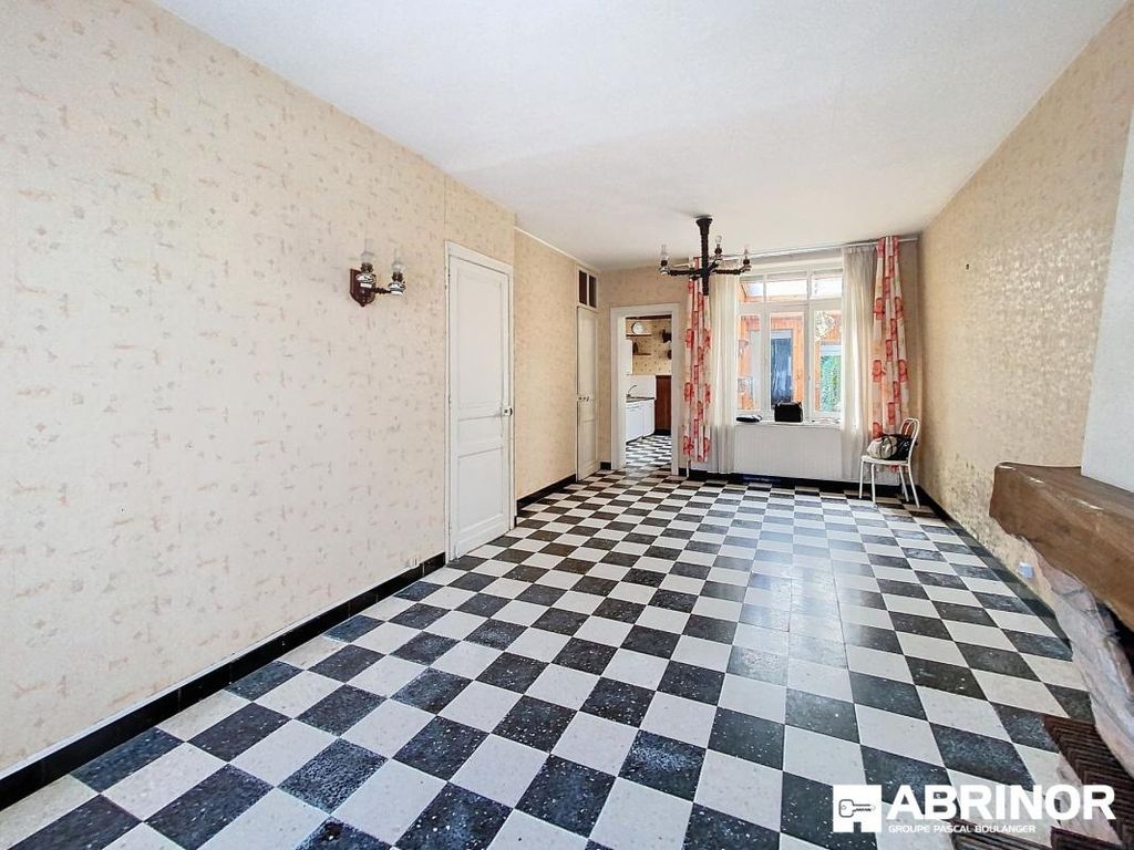 Achat maison à vendre 3 chambres 95 m² - Wattignies