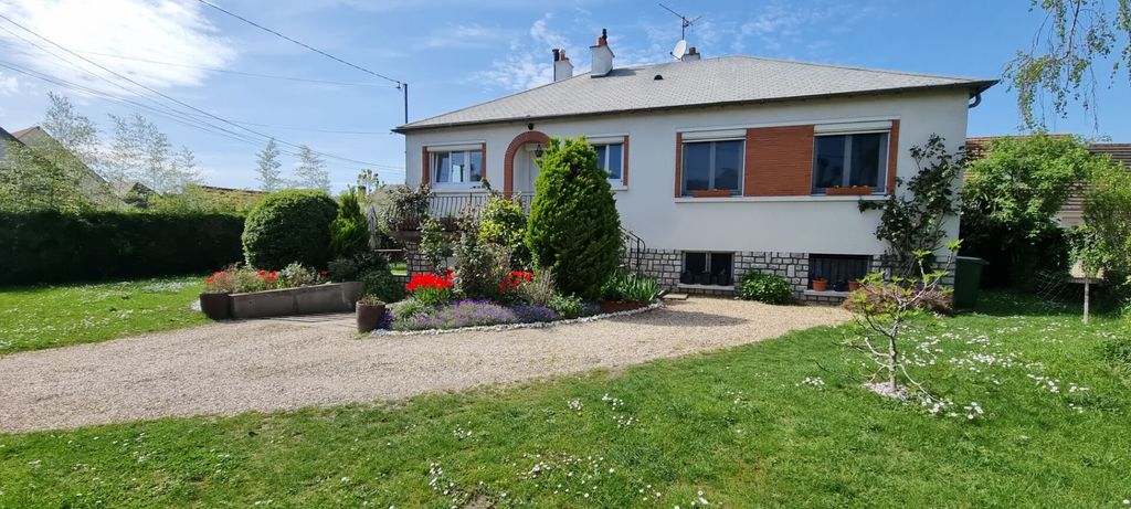 Achat maison à vendre 3 chambres 91 m² - Fleury-les-Aubrais