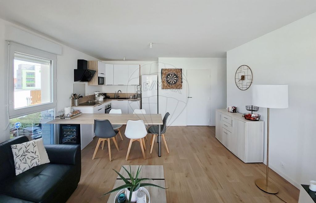 Achat appartement à vendre 3 pièces 64 m² - Le Loroux-Bottereau