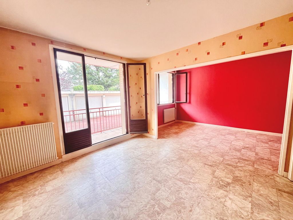 Achat appartement à vendre 3 pièces 56 m² - Roanne