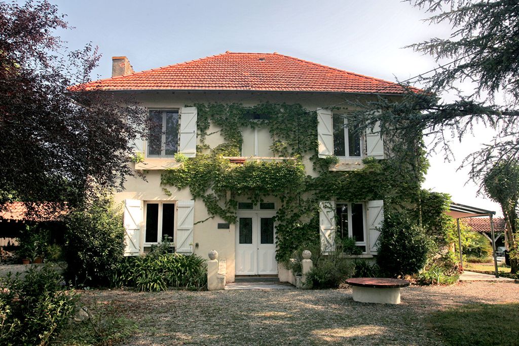 Achat maison à vendre 4 chambres 177 m² - Aire-sur-l'Adour