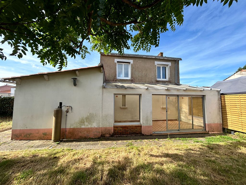 Achat maison à vendre 2 chambres 78 m² - Les Sorinières