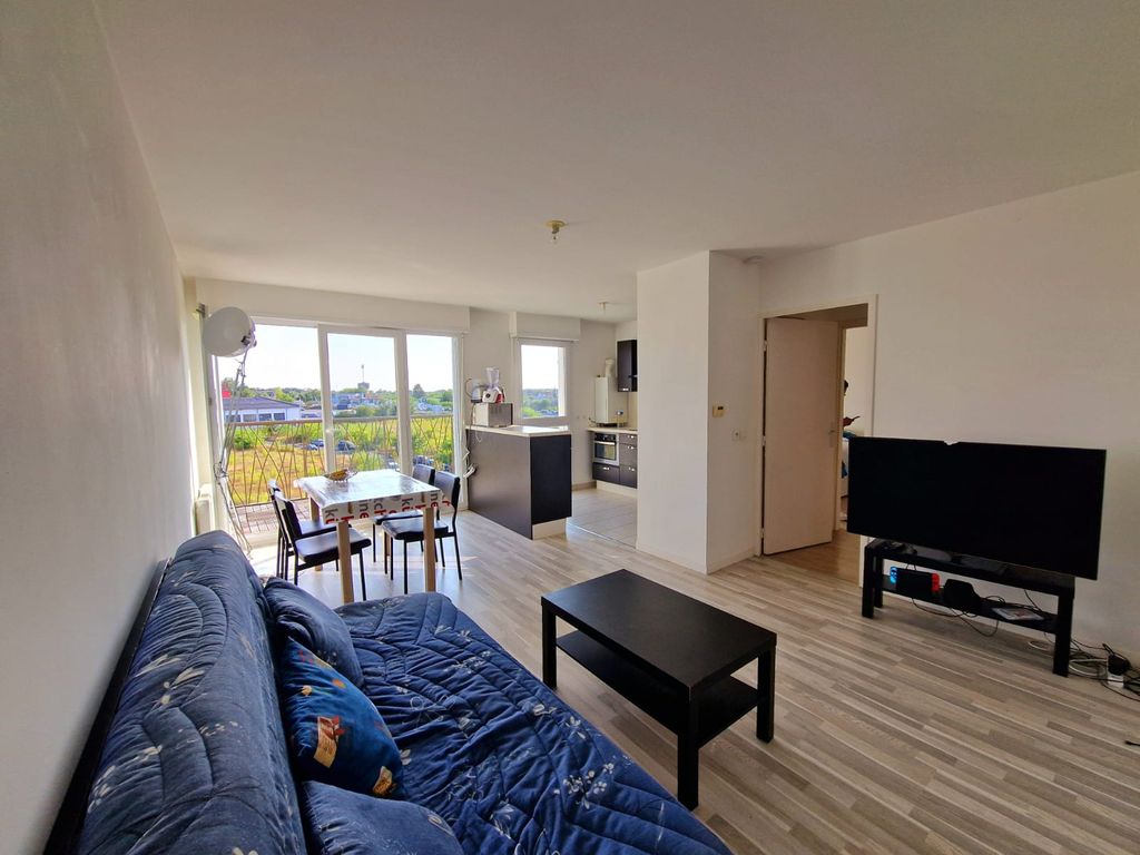 Achat appartement à vendre 3 pièces 57 m² - Chambray-lès-Tours