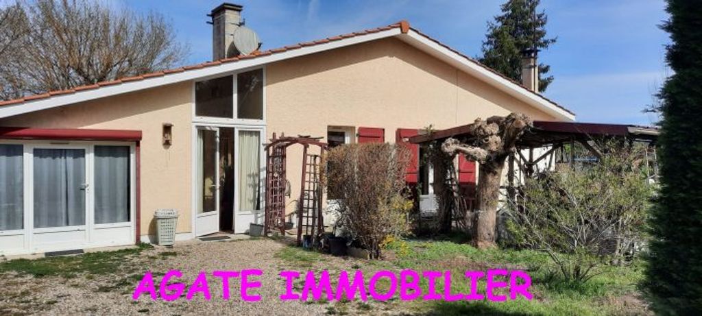 Achat maison 2 chambre(s) - Saint-Symphorien