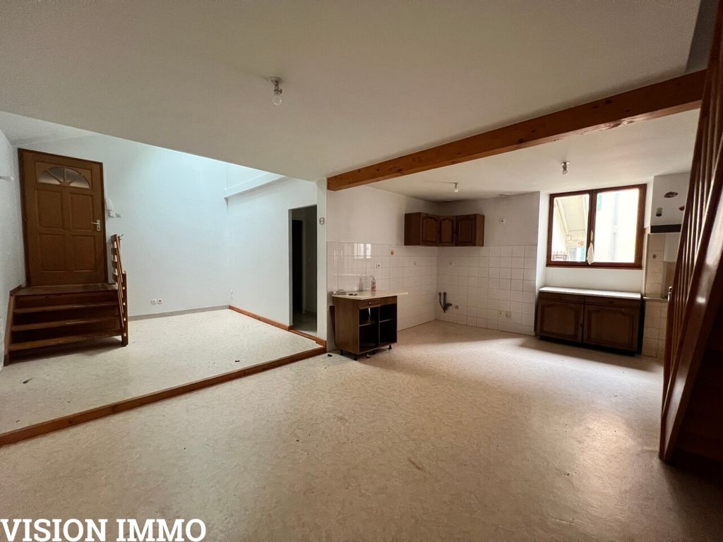 Achat triplex à vendre 4 pièces 103 m² - Voiron