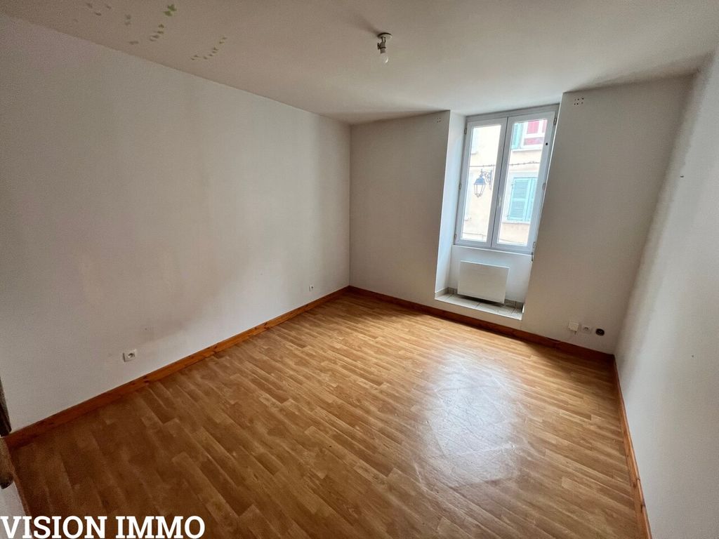 Achat appartement 4 pièce(s) Voiron