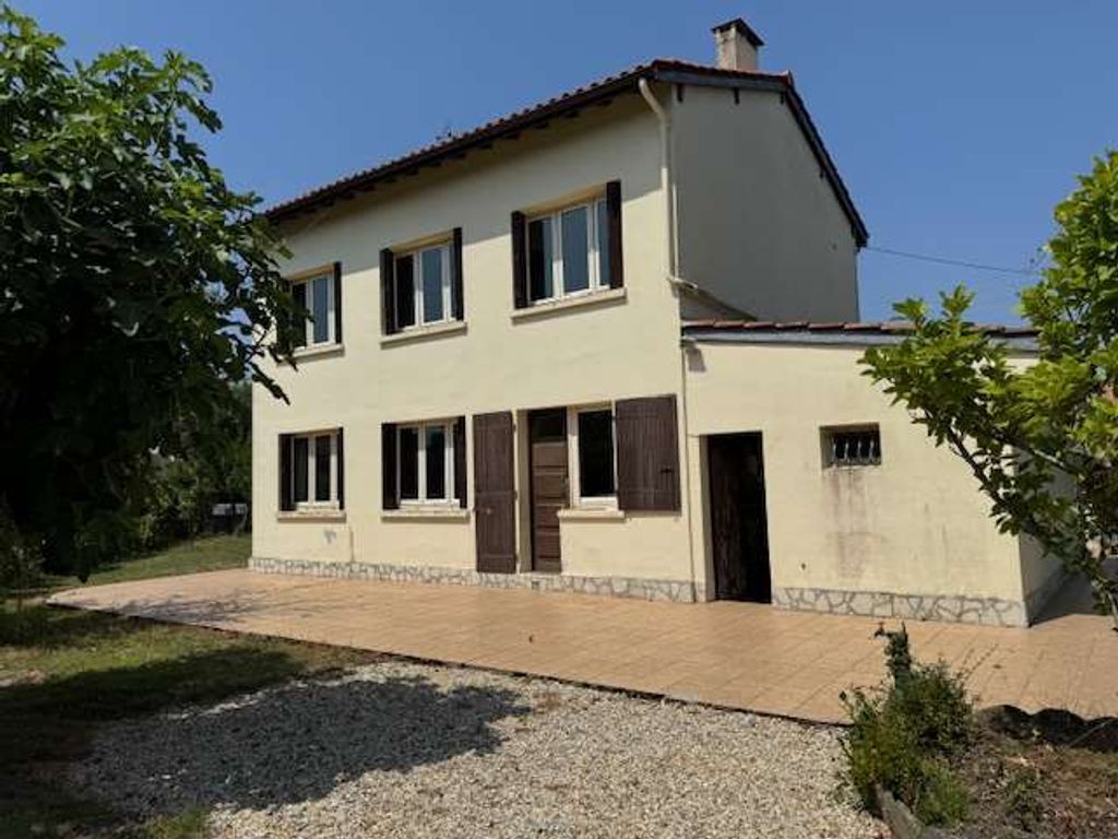 Achat maison à vendre 4 chambres 96 m² - Pessac