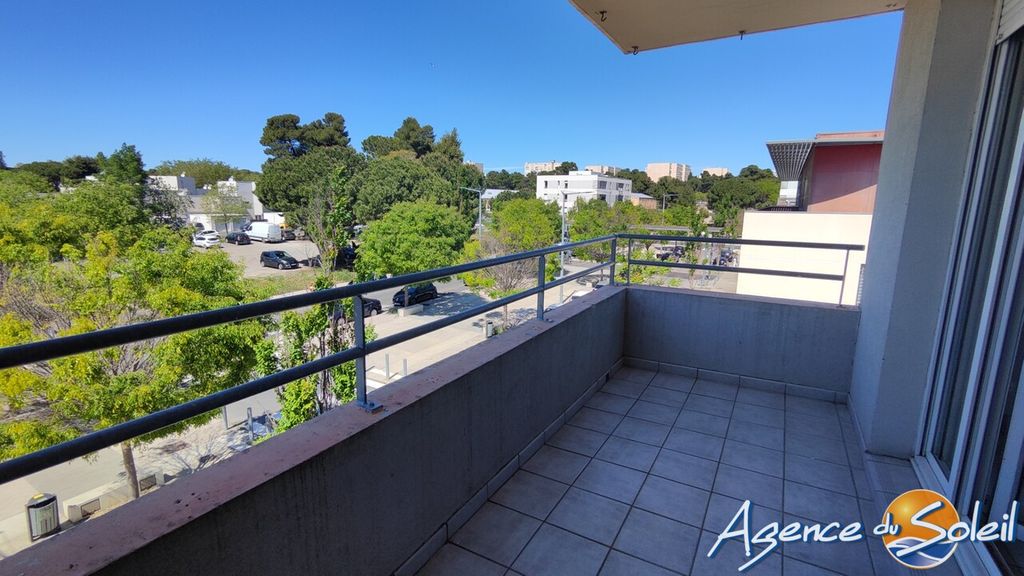 Achat appartement à vendre 3 pièces 63 m² - Béziers